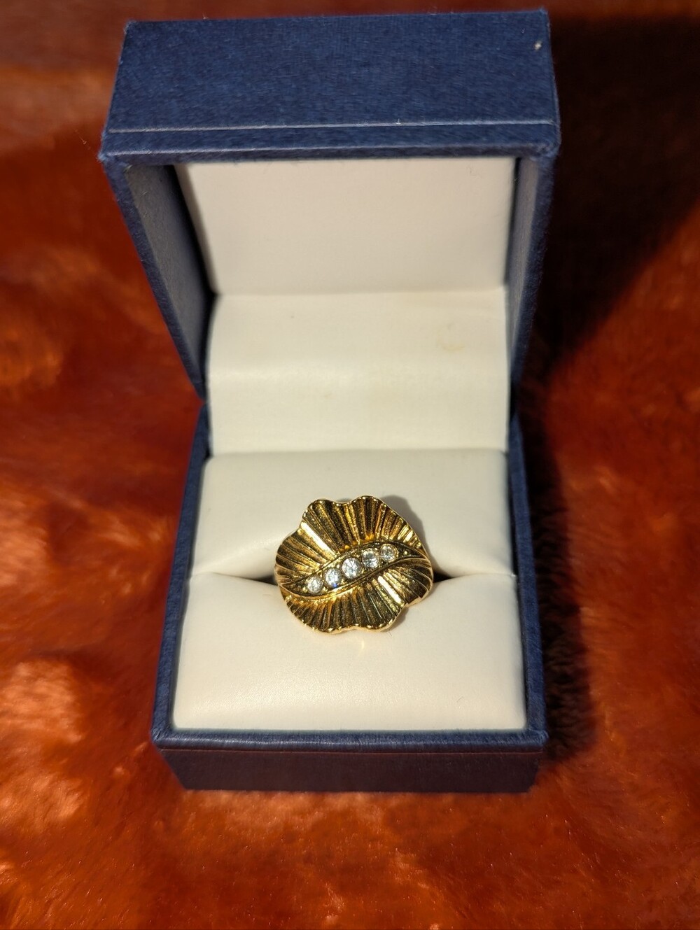 Fashion Cocktail Ring